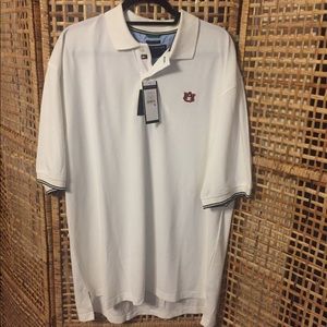 NWT Tommy Hilfiger Auburn Polo Shirt